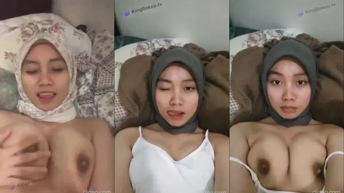 Bokep Indonesia Toket Bundar Daleman Cewek Berkerudung Emang Naikin Hasrat Viral di Video - Mekyceria Bokep Indonesia Toket Bundar Daleman Cewek Berkerudung Emang Naikin Hasrat Viral di Video